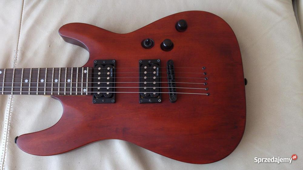 Gitara Elektryczna Schecter Omen 6 Bogatynia