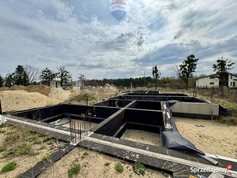 Inwestycja deweloperska 9 lokali pozwolenie na Rybnik