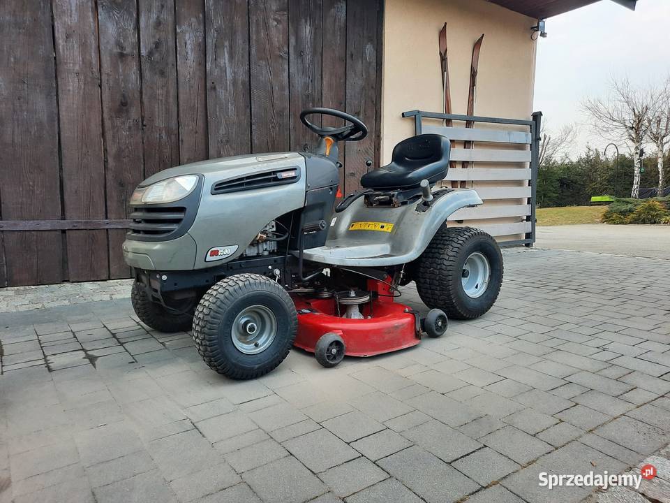 Traktorek Craftsman Husqvarna Kosiarka Sprzedam Nowosielce