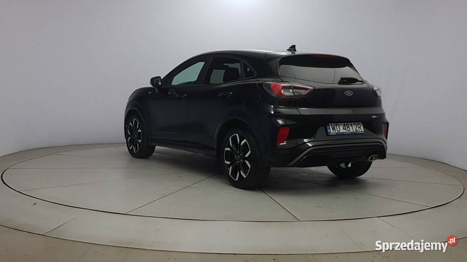 Ford Puma 10 EcoBoost mHEV STLine Z Polskiego Warszawa