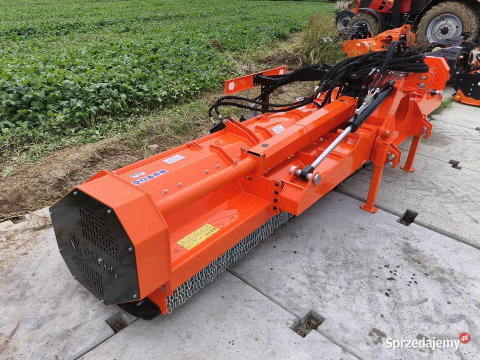Kosiarka bijakowa mulczer ORKAN HUSARYA KTKS 500 Celiny Przesławickie