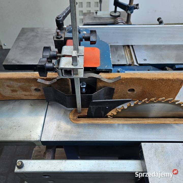 Obrabiarka wieloczynnościowa LOMBARTE combi sprzedam