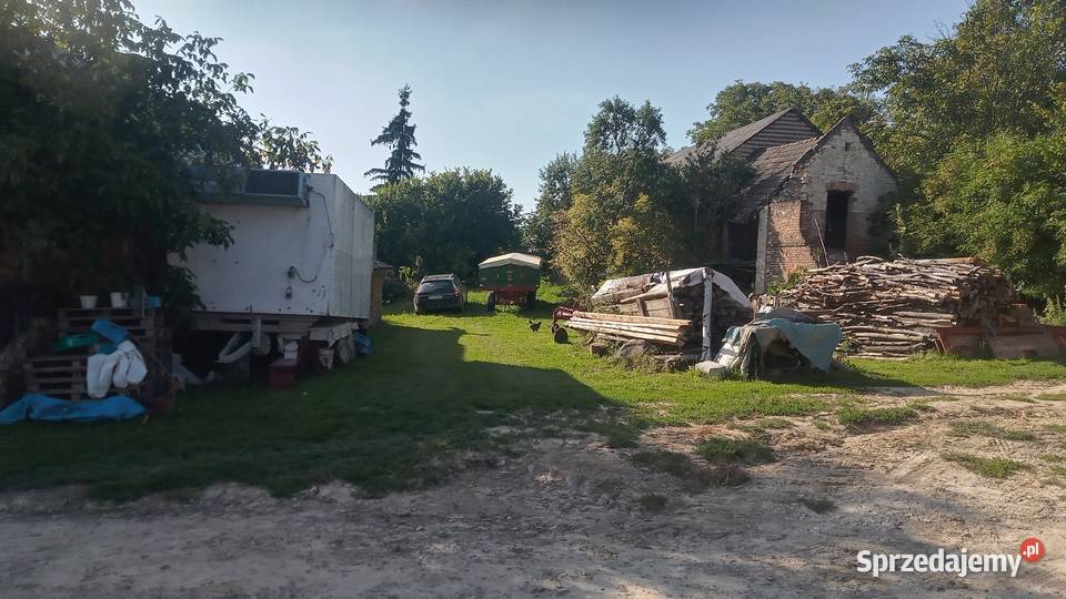 Przyczepa rolnicza Huta Turobińska