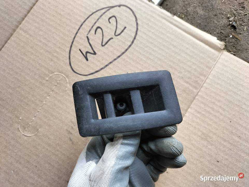 SEAT TOLEDO 2 MK2 KRATKA NAWIEWU TUNELU lubelskie Kamień-Kolonia