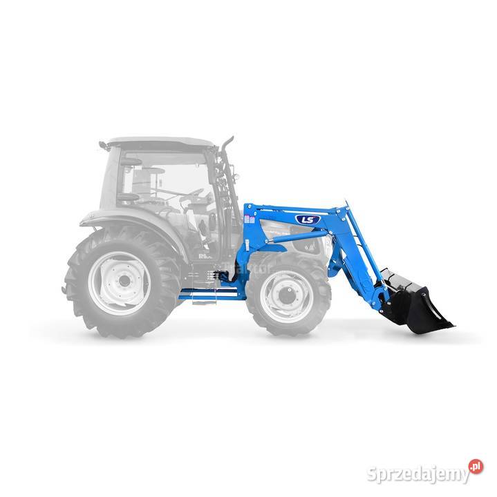 Ładowacz czołowy LS LL6100 do traktora LS