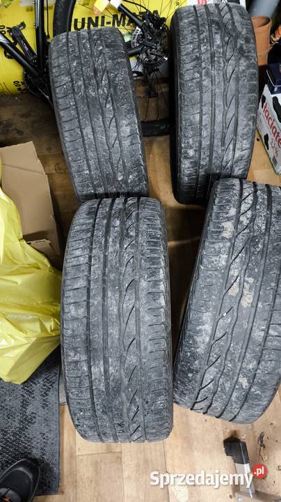 Bridgestone Turanza er300 er300 225 45 r17 91w Pierzchnianka sprzedam