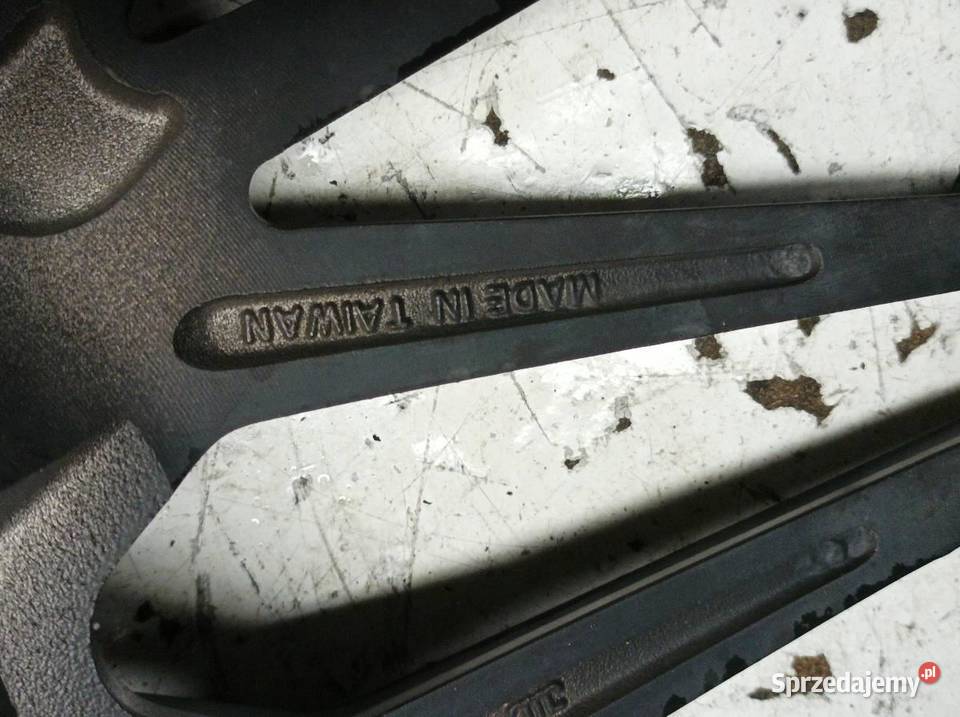 FELGA ALUMINIOWA R20 5X112 ET50 OC65MM 20X9J świętokrzyskie