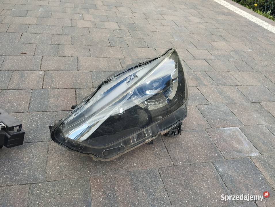 Lampy przednie mazda cx3 osobowe Rzeczyca sprzedam
