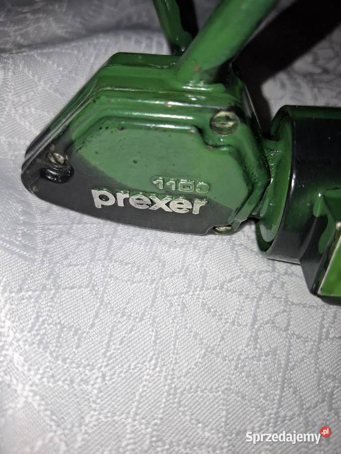 Kołowrotek WędkarskiPrexer 1103 Retro PRL Sochaczew