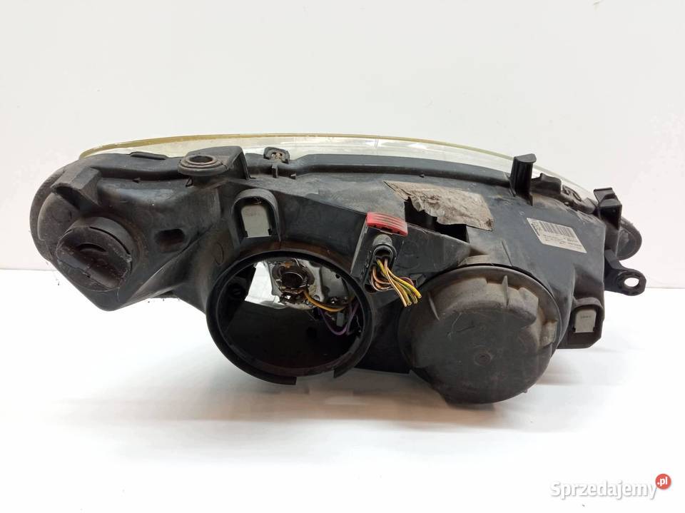 LAMPA PRZÓD LEWA EU 9641615780 Peugeot 307 I świętokrzyskie