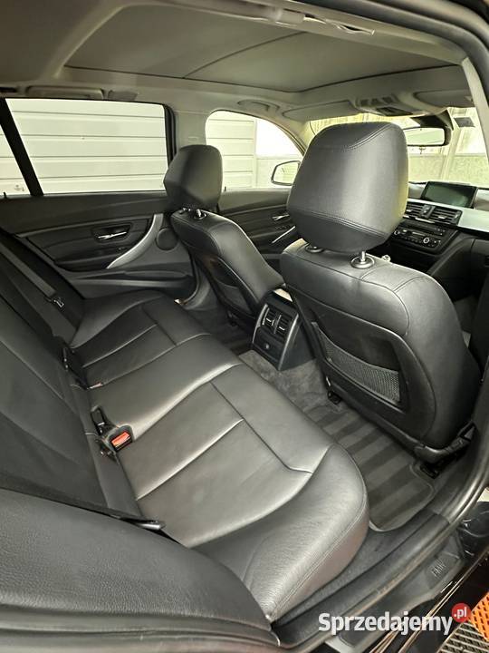 Sprzedam bmw 320 xdrive Trzebunia
