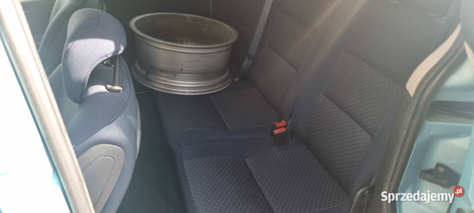 Berlingo 1698 klima śląskie Wodzisław Śląski sprzedam