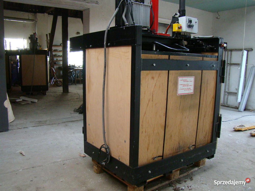 Belownica pionowa P200 Pozostałe Bydgoszcz