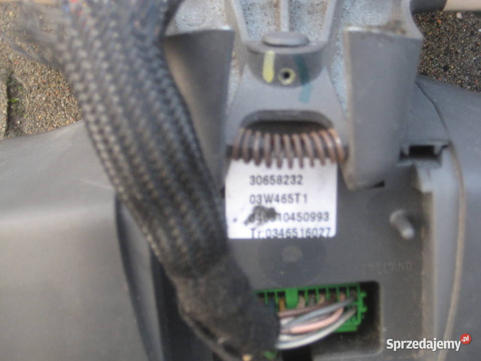 volvo s80 lift 0406r lusterko wsteczne