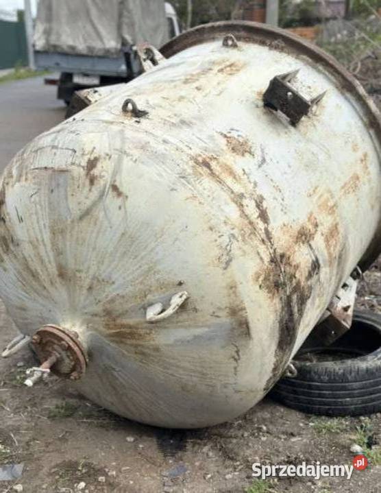 Zbiorniki mieszalniki i reaktory ze stali Lublin