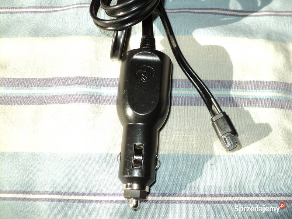 Odbiornik RDSTMC ładowarka samochodowa TomTom Ładowarki Gorlice