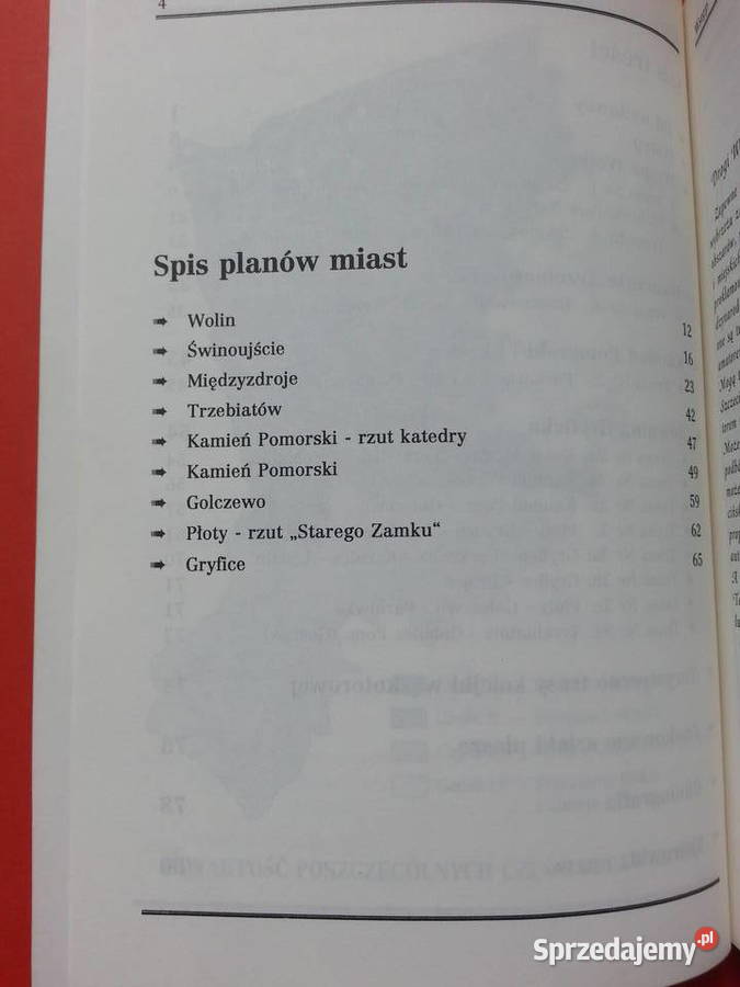 3062 Ziemia Szczecińska 1 i 2 Przewodnik Szczecin