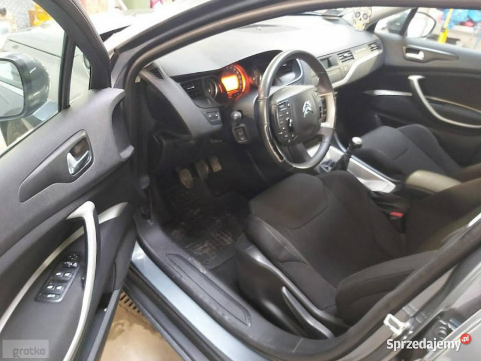 Citroen C5 C5 nieuszkodzony