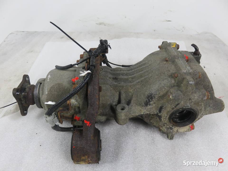 DYFER NISSAN XTRAIL T30 22 Di 4x4 YD22ETI R1451A sprzedam