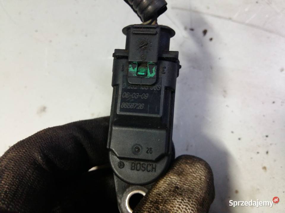 Czujnik wałka 8658726 volvo 24 D5 D5244T 185 czujniki