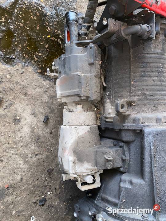 Przystawka Pompa skrzyni ALLISON RÓŻNE TYPY Wola Murowana sprzedam