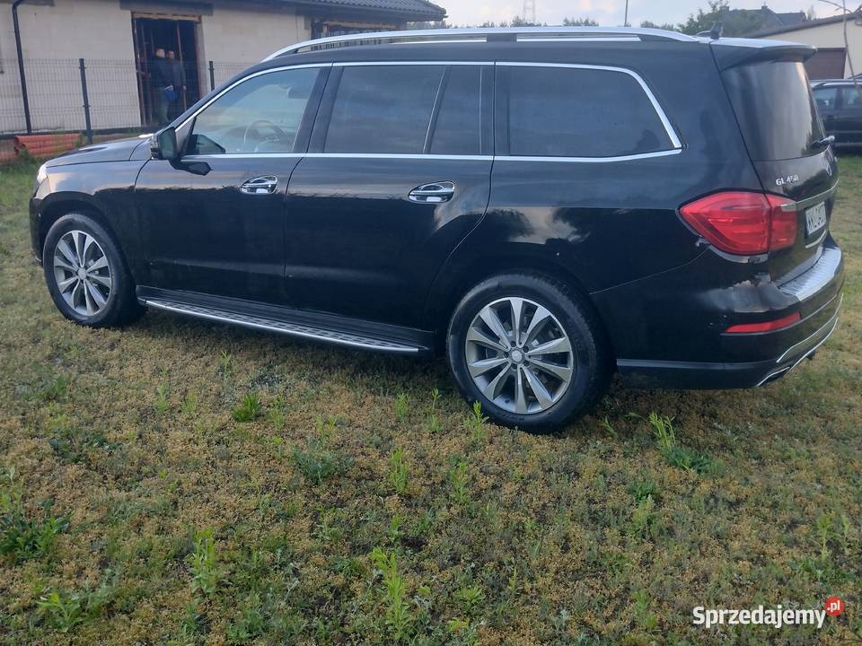 Mercedes GL mechanika Samochody osobowe warmińsko-mazurskie Ełk