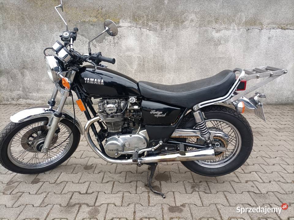 Yamaha XS 650 zarejestrowana Padniewko sprzedam