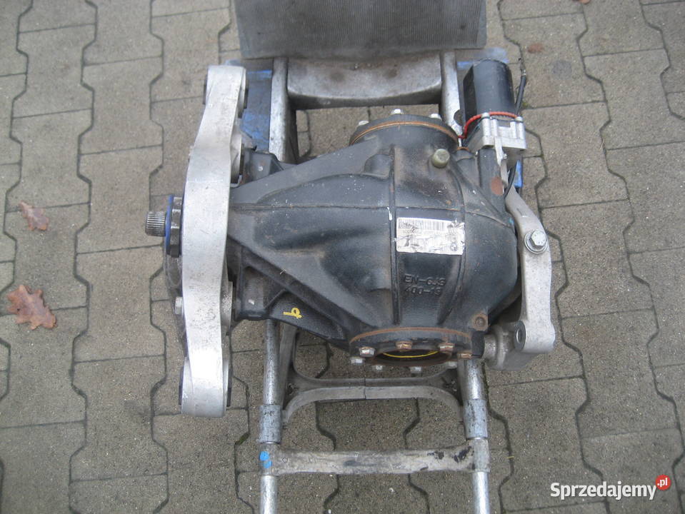 BMW F80 F82 F83 M3 M4 MOST TYŁ 346 Rakoniewice sprzedam