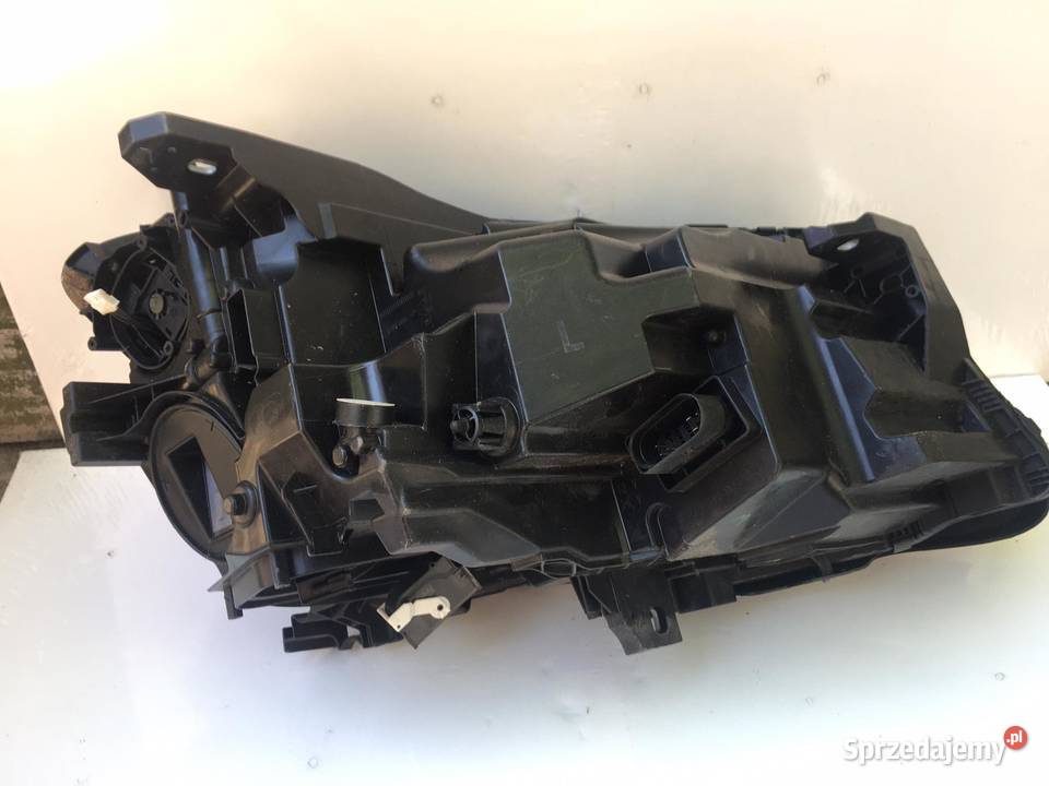 MERCEDES GLA W156 LEWA LAMPA FULL LED