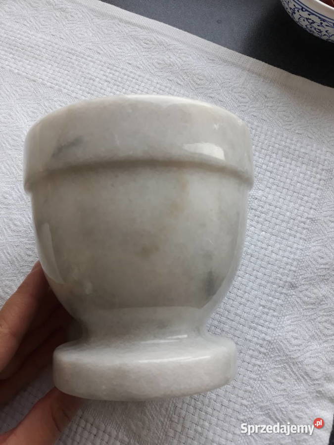 moździerz moździerze kamienne granit świecznik pomorskie