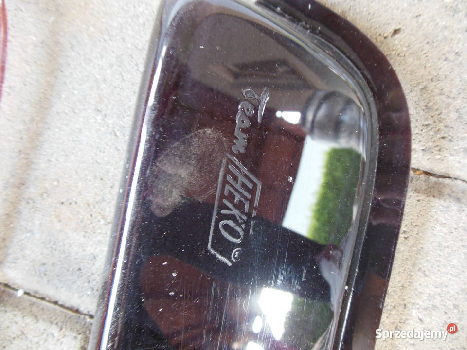 OWIEWKA LOTKA POJLER KLAPY TYŁ FIAT UNO osobowe Kozy