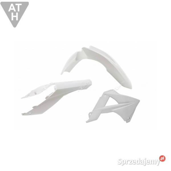 OMPLET PLASTIKÓW GAS GAS FSRMCEC 125200250300450 Elementy nadwozia Mrągowo sprzedam