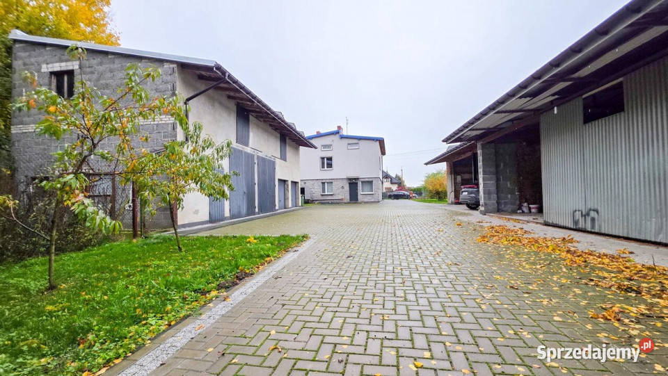 sprzedaży domu wolnostojącego Czastary 220m2