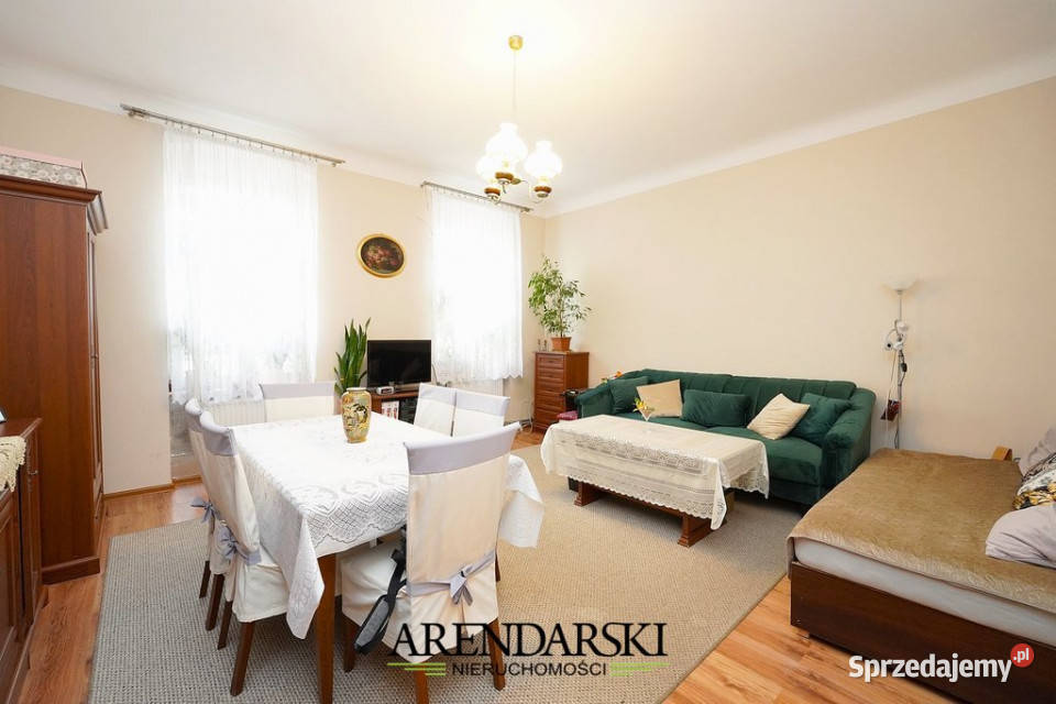 Mieszkanie w kamienicy na parterze parter lubuskie Gorzów Wielkopolski