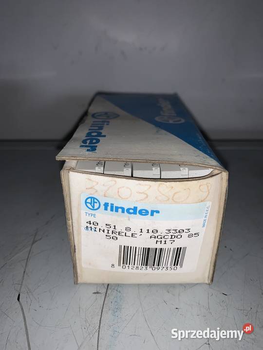 Finder 405181103303 Przekaźnik mazowieckie Warszawa