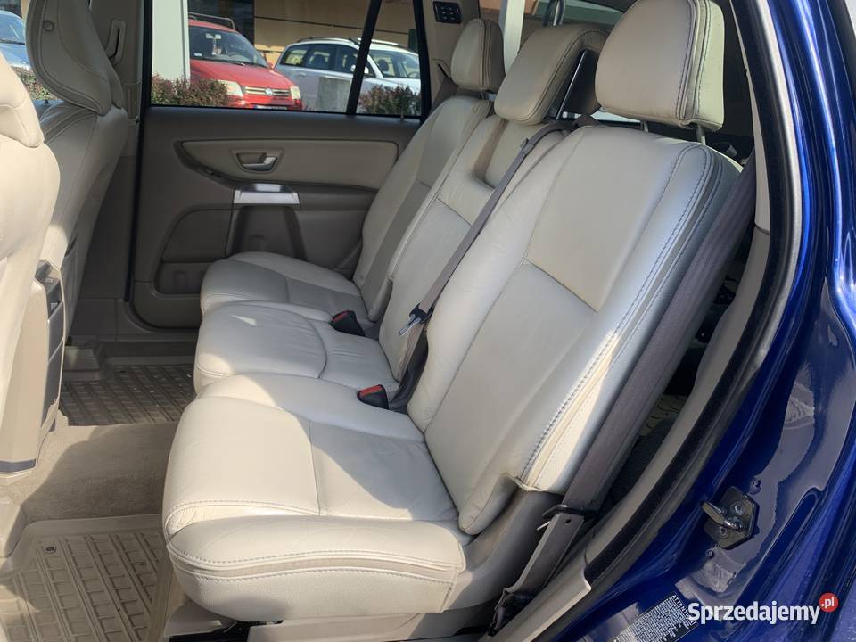 XC60 D5 185 Automat FULL wersja Android 4x4 AWD gniazdo AUX małopolskie Nowy Sącz sprzedam