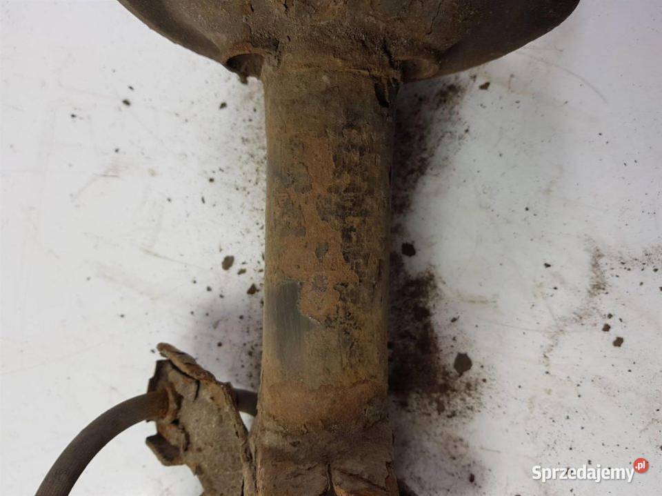 AMORTYZATOR PRAWY PRZÓD NISSAN ALMERA Lipno sprzedam