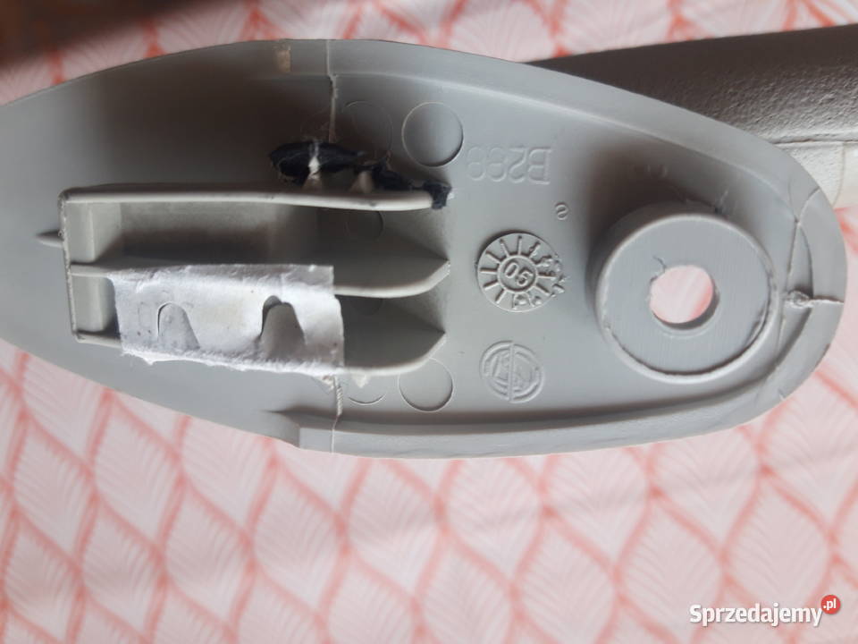 Fiat PUNTO II osłona PRZECIWSŁONECZNA daszek podkarpackie sprzedam