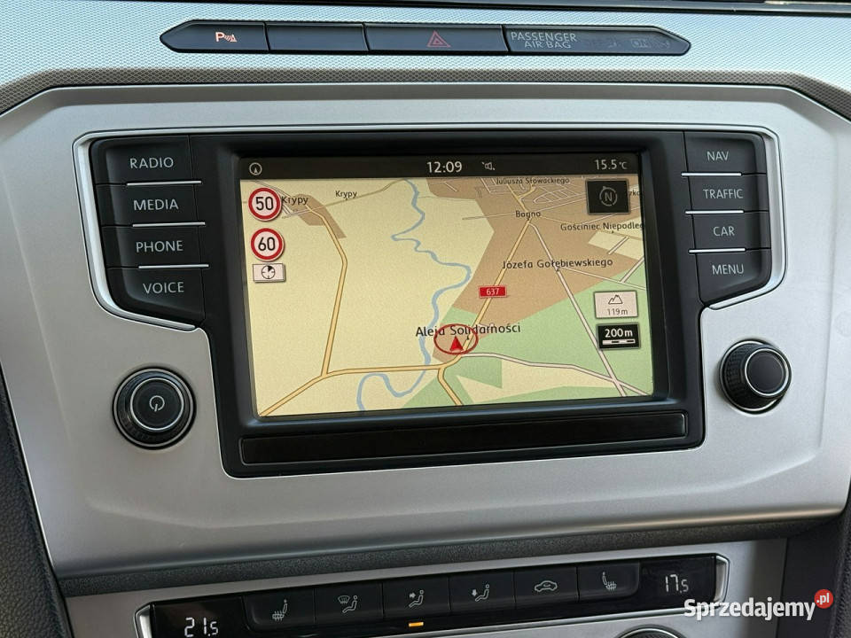 Volkswagen Passat 20TDI Węgrów