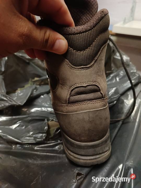 Sprzedam Buty LOWA Elite Evo N GTX Dark Brown Militaria Siedlce