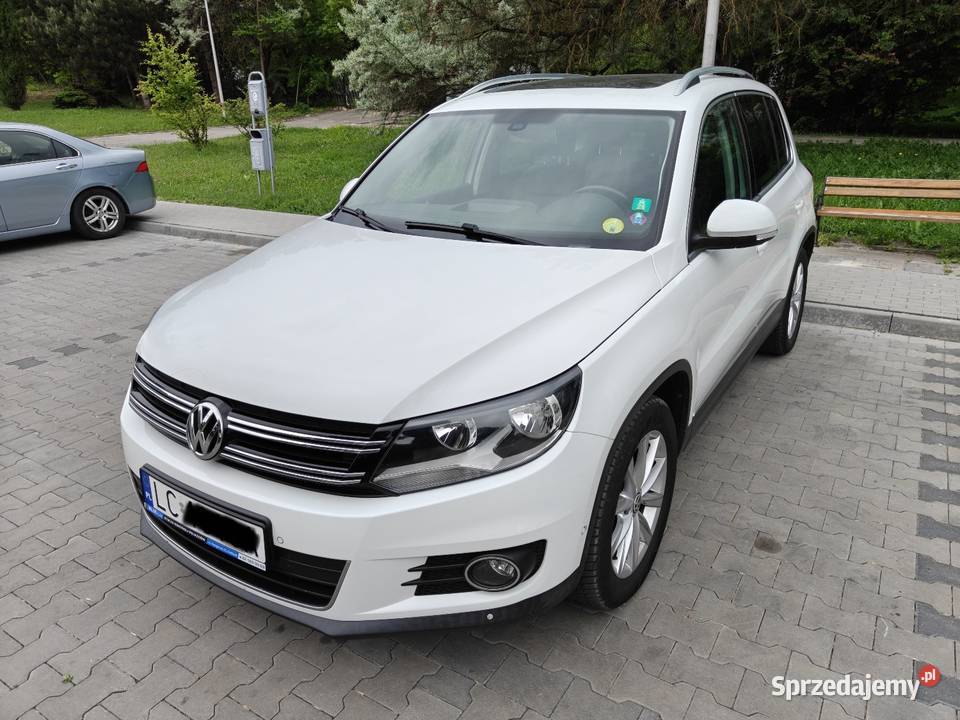 Volkswagen Tiguan Lift 20 TDI 140SportOryginalny Chełm
