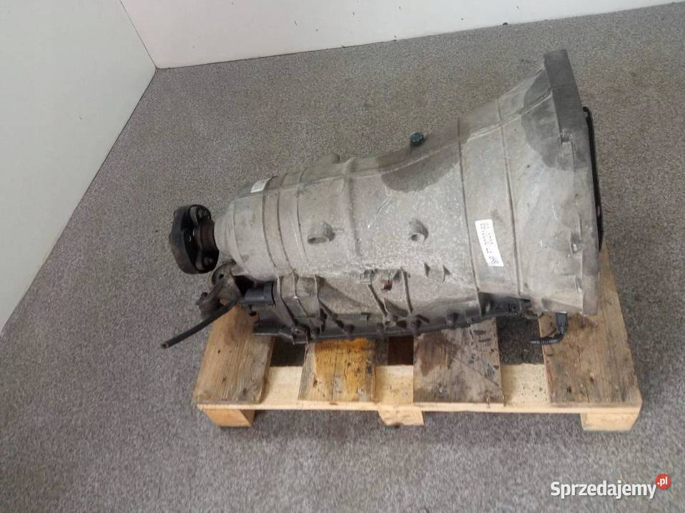SKRZYNIA BIEGÓW 1068010034 44 V8 Bmw Seria 7 IV Skrzynie biegów manualne