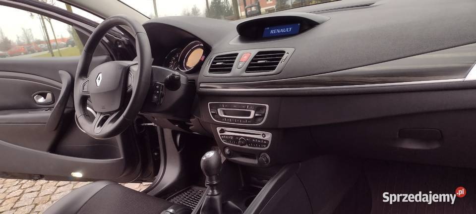 renault megane coupe14 tcelpgładny stanokazja małopolskie