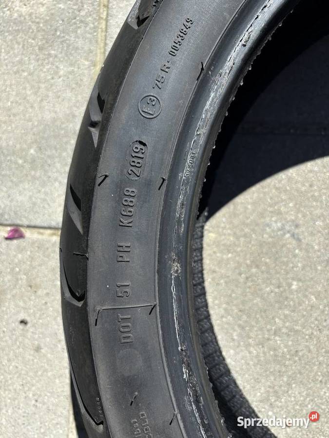 Opony Pirelli Angel ST 2019 1206017 1606017 Gdańsk sprzedam