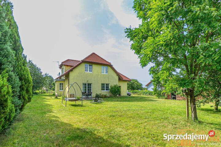 Dom wolnostojący Ochodze 142m2 mieszkalny