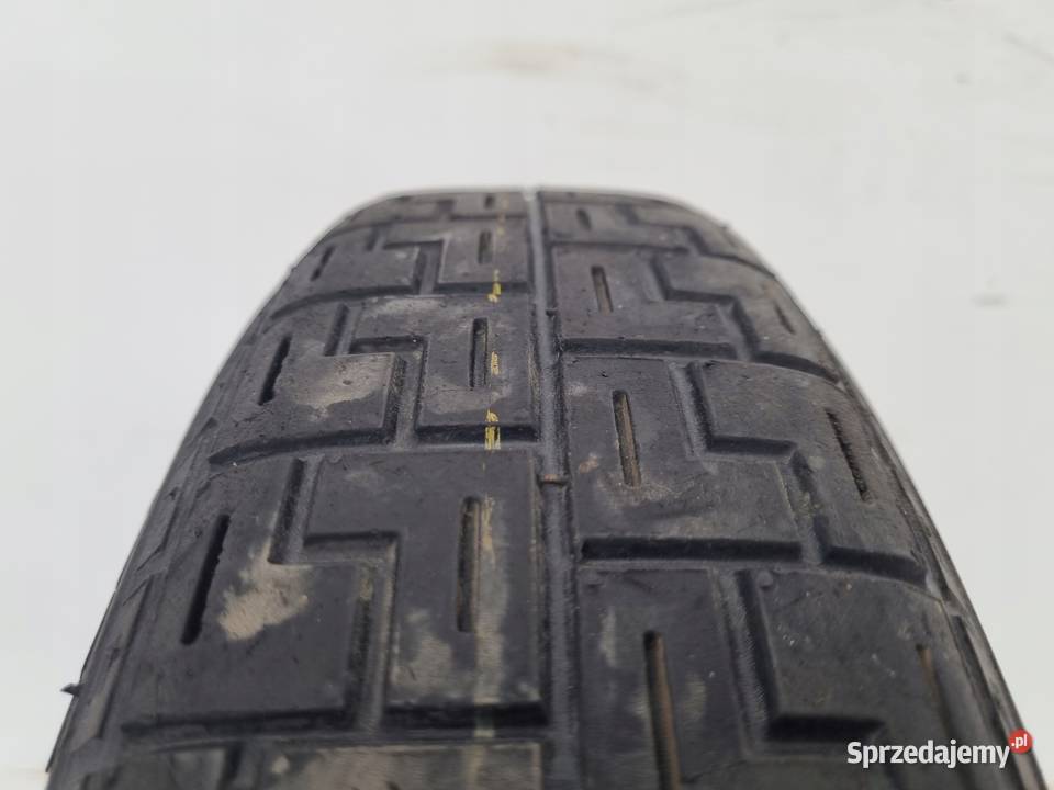 KOŁO DOJAZDOWE 12580 R15 98ABTD 2150828 4x108 Chełm
