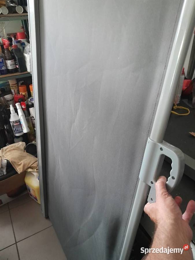 Markiza przyścienna 180x300 Włocławek