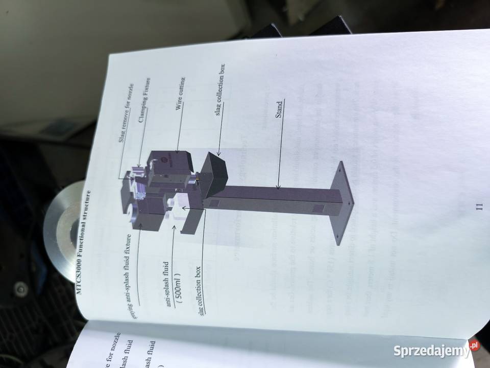 Stacja czyszcząca Automatyczna 3 etapy Fronius sprzedam