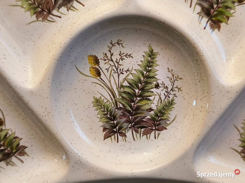 Talerz do przekąsek fondue Chełm