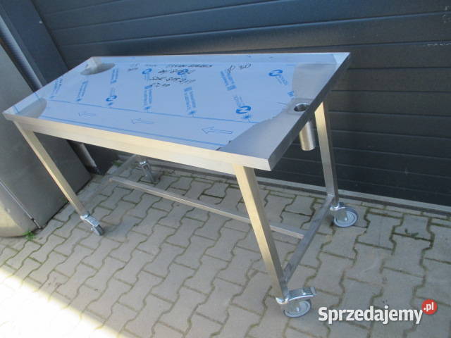 Stół Gastronomiczny Serowarski Na Kołach 1506090 Ostrów Wielkopolski